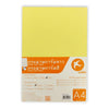 กระดาษการ์ดสี รัชดากร <br> 210g A4 50แผ่น/ห่อ