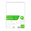 กระดาษการ์ดสี รัชดากร <br> 180g A4 100แผ่น/ห่อ