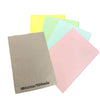 กระดาษการ์ดสี รัชดากร <br> 180g A4 100แผ่น/ห่อ