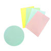 กระดาษการ์ดสี รัชดากร <br> 180g A4 100แผ่น/ห่อ