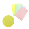 กระดาษการ์ดสี รัชดากร <br> 180g A4 100แผ่น/ห่อ