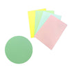 กระดาษการ์ดสี รัชดากร <br> 180g A4 100แผ่น/ห่อ