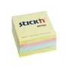 กระดาษโน๊ตกาวในตัว <br> STICK’N 3x3นิ้ว <br> คละสีพาสเทล (แพ็ค 5 เล่ม)