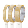 เทปใส แพนฟิกส์ แกน3นิ้ว <br> 0.5นิ้ว/0.75นิ้ว/1นิ้ว <br> ยาว72หลา/ม้วน