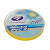 เทปสติ๊กเกอร์ PVC ตีเส้น <br> BOS 9มม.x9หลา