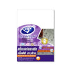 สติกเกอร์พลาสติก เนื้อพีพี <br> ขาวด้าน BOS A4 30แผ่น/ห่อ