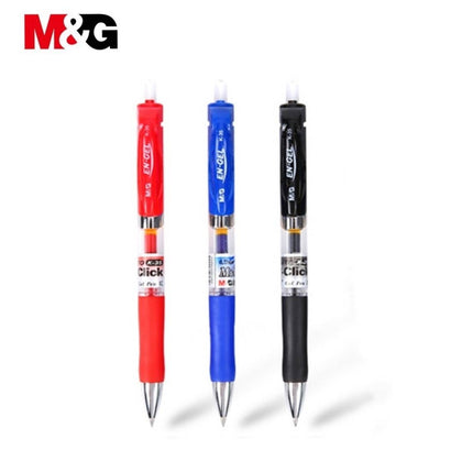 ปากกาหมึกเจล M&G <br> K-35 0.5มม.
