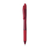 ปากกาหมึกเจล เพนเทล <br> BL110 Energel  1.0มม.