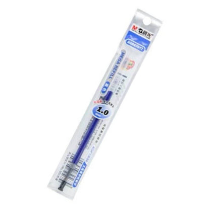 ไส้ปากกา M&G AGR67017 <br> 1.0มม. สีน้ำเงิน