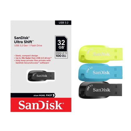 Flash drive Sandisk <br> SDCZ410 32GB USB 3.2