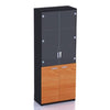 ตู้เอกสาร 5 ชั้น 2บานเปิด <br> รุ่น Trainor (เทรนเนอร์) <br> 80W x 40D x 200H cm.
