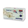 ถุงมือยางธรรมชาติ ชนิดไม่มีแป้ง <br> ไมโครเท็กซ์ Latex Pure A