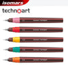 ปากกาเขียนแบบ isomars technoart