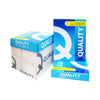 กระดาษถ่ายเอกสาร 70g A4 <br>5 รีม/กล่อง Quality