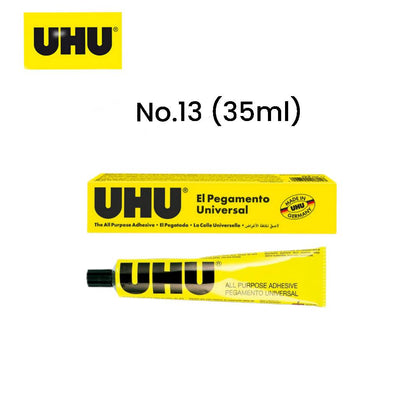 กาวสารพัดประโยชน์ UHU <br> No.13 35มล.