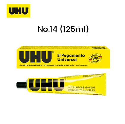 กาวสารพัดประโยชน์ UHU No.14 125มล.