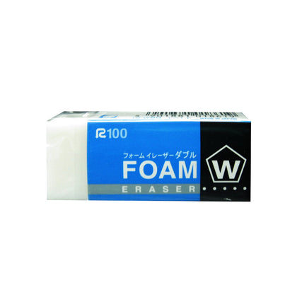 ยางลบดินสอ ซากุระ Foam <br>XRFW-100