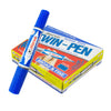 ปากกาเคมี ตราม้า 2 หัว<br> 12 ด้าม/กล่อง