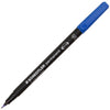 ปากกาเขียนแผ่นใส สเตทเล่อร์ <br> 313 S 0.4มม. ลบไม่ได้