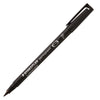 ปากกาเขียนแผ่นใส สเตทเล่อร์ <br> 318 F 0.6มม. ลบไม่ได้