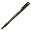 ปากกาเขียนแผ่นใส สเตทเล่อร์ <br> 317 M 1.0มม. ลบไม่ได้