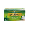 ชาอังกฤษ 1.8กรัม <br>(กล่อง25ซอง) ทไวนิงส์ Jasmine <br>Green Tea